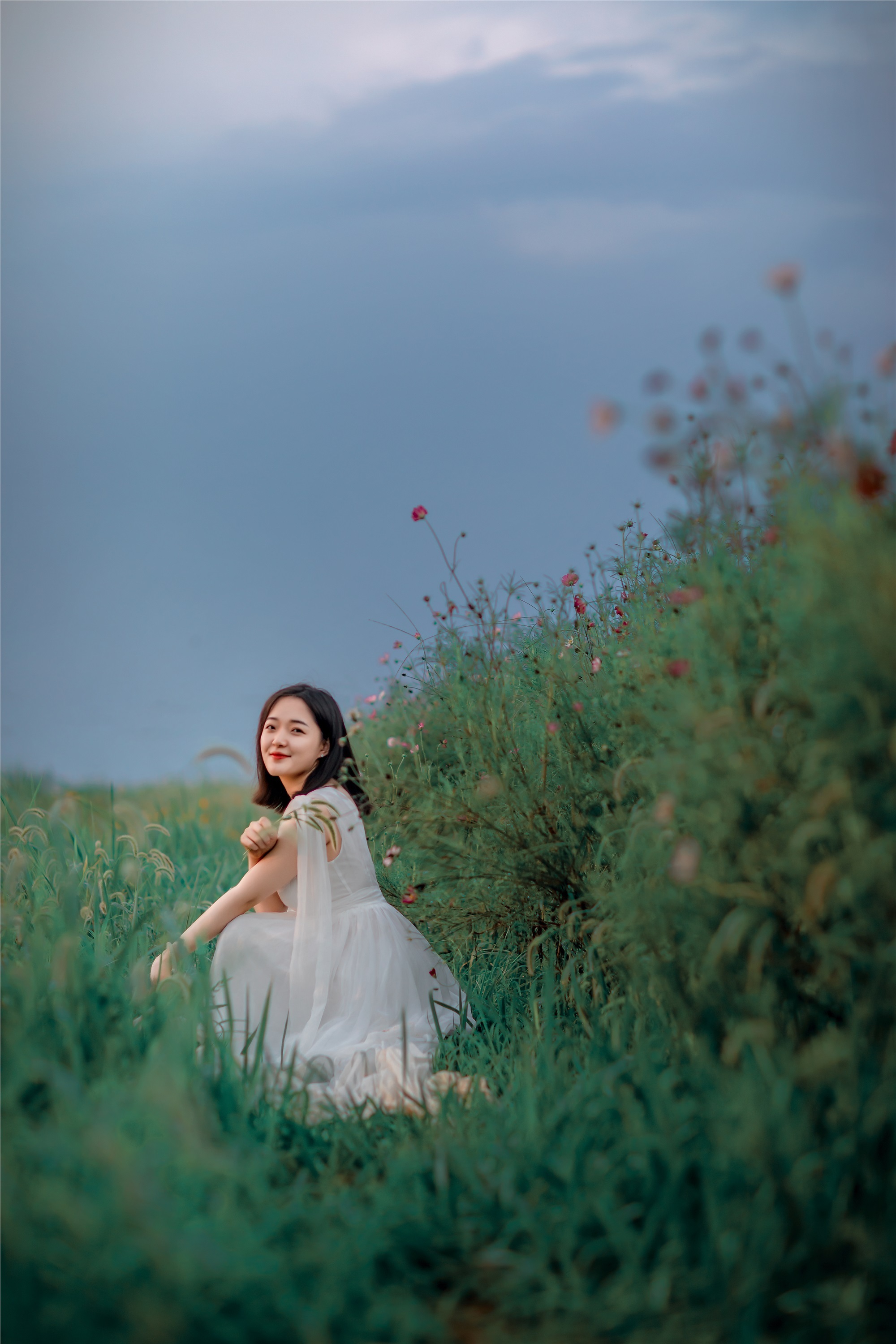 YITUYU艺图语 2021.09.07 格桑花开 媛媛